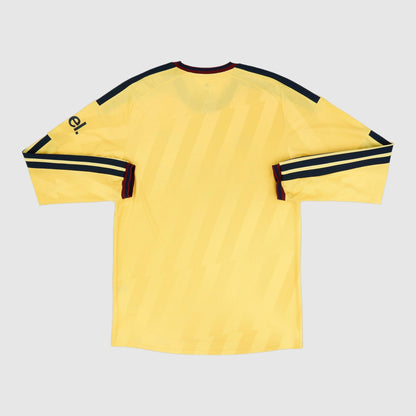 Camisola Terceiro Equipamento 26/27 Versão Jogador Manga Comprida
