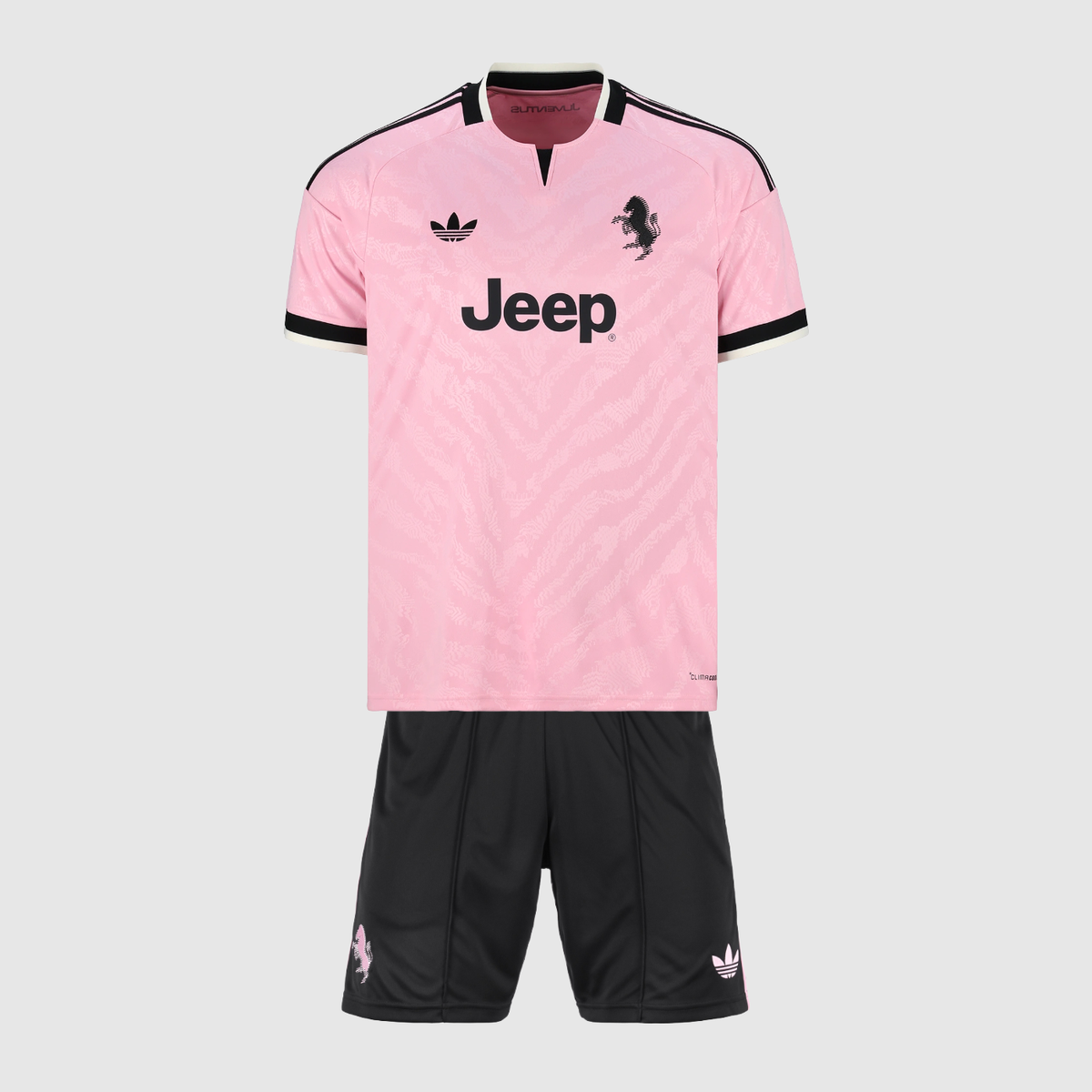 Away 26/27 Kids Shirt Kit