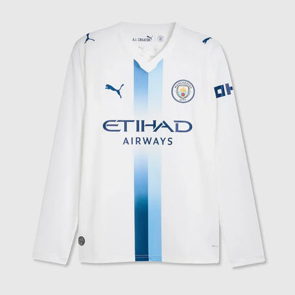 Camisola Terceiro Equipamento 26/27 Versão Jogador Manga Comprida