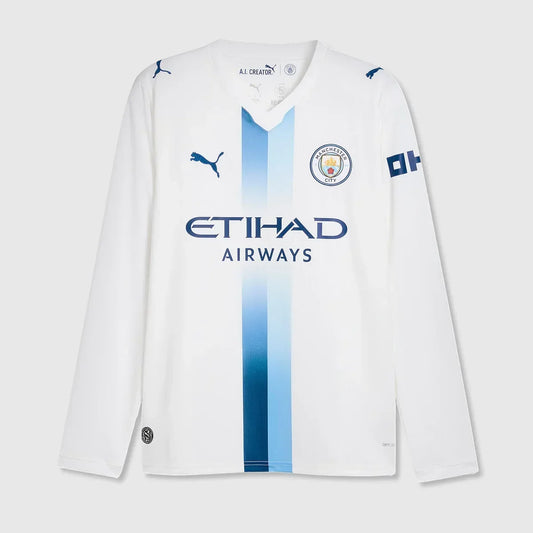 Camisola Terceiro Equipamento 26/27 Versão Jogador Manga Comprida