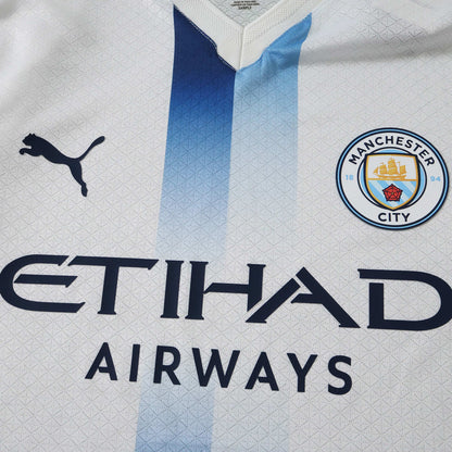 Camisola Terceiro Equipamento 26/27 Versão Jogador Manga Comprida