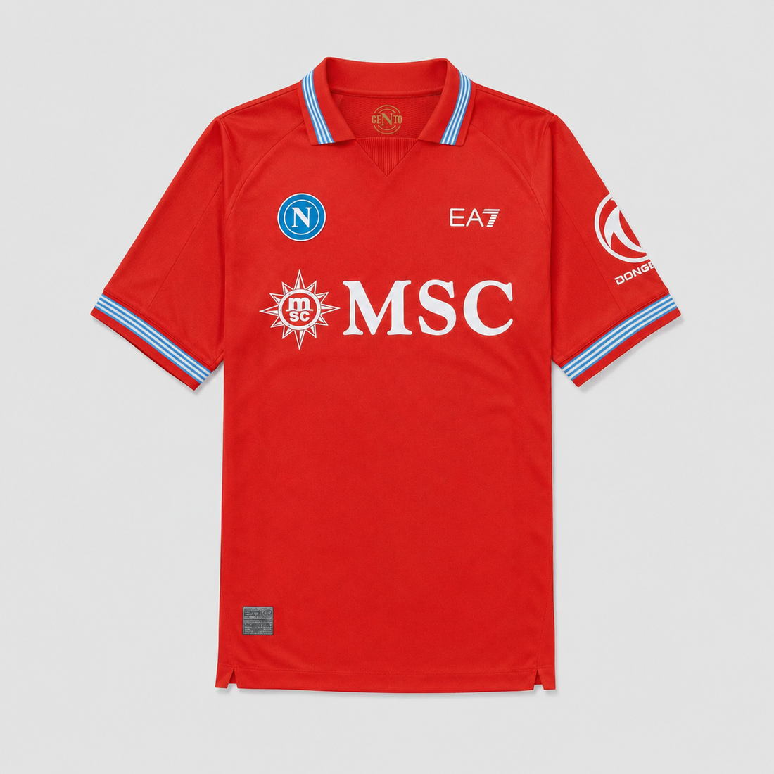 Combo Azzurri del Sud 3