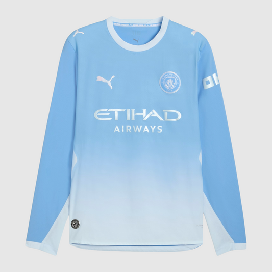 Camisola Principal 26/27 Versão Jogador Manga Comprida