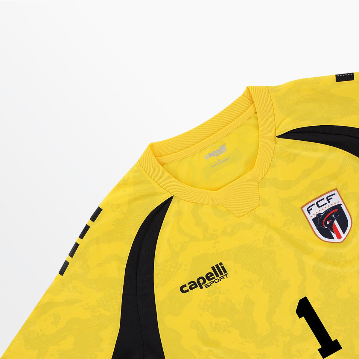 Goalkeeper 26/27 Shirt