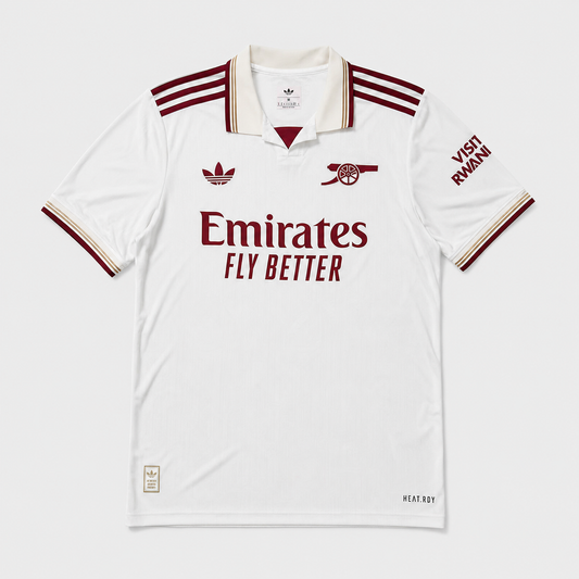 Camisola Terceiro Equipamento 25/26 Versão Jogador
