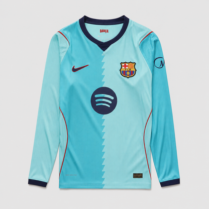 Third 26/27 Player Edition Long Sleeve Shirt