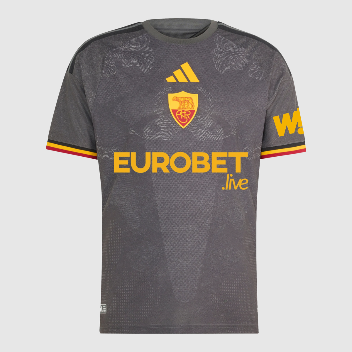 Maglia third 26/27 versione giocatore