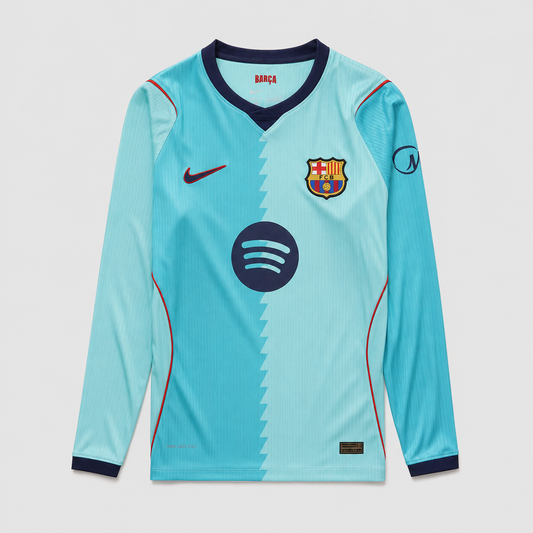 Camisola Terceiro Equipamento 26/27 Homem Manga Comprida