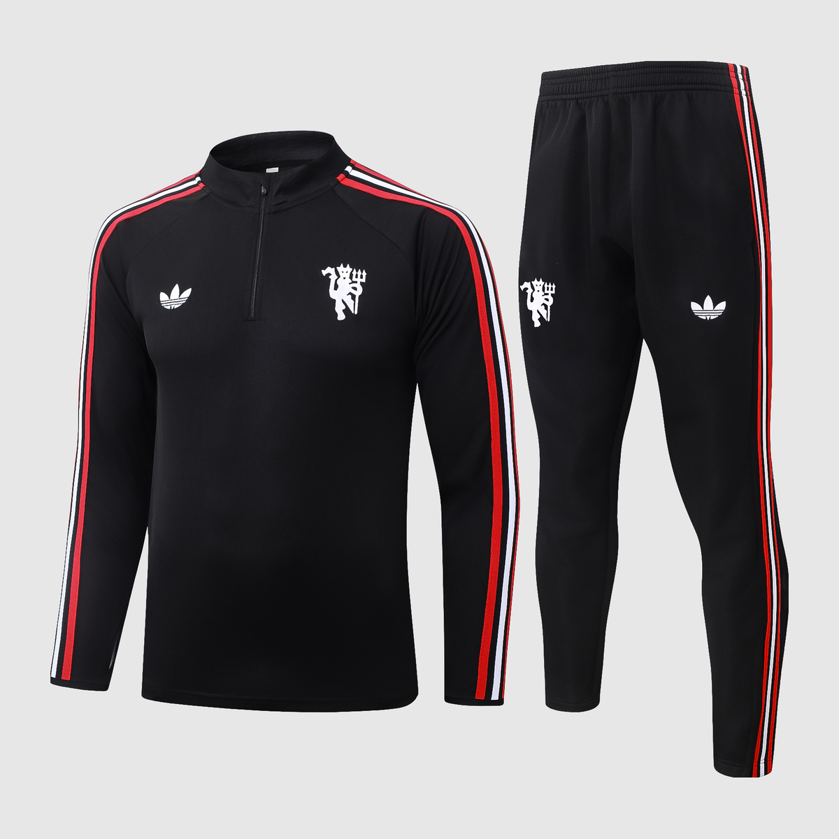 Tuta mezza zip 26/27