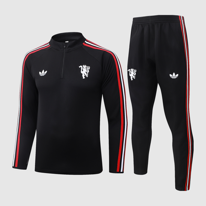 Tuta mezza zip 26/27