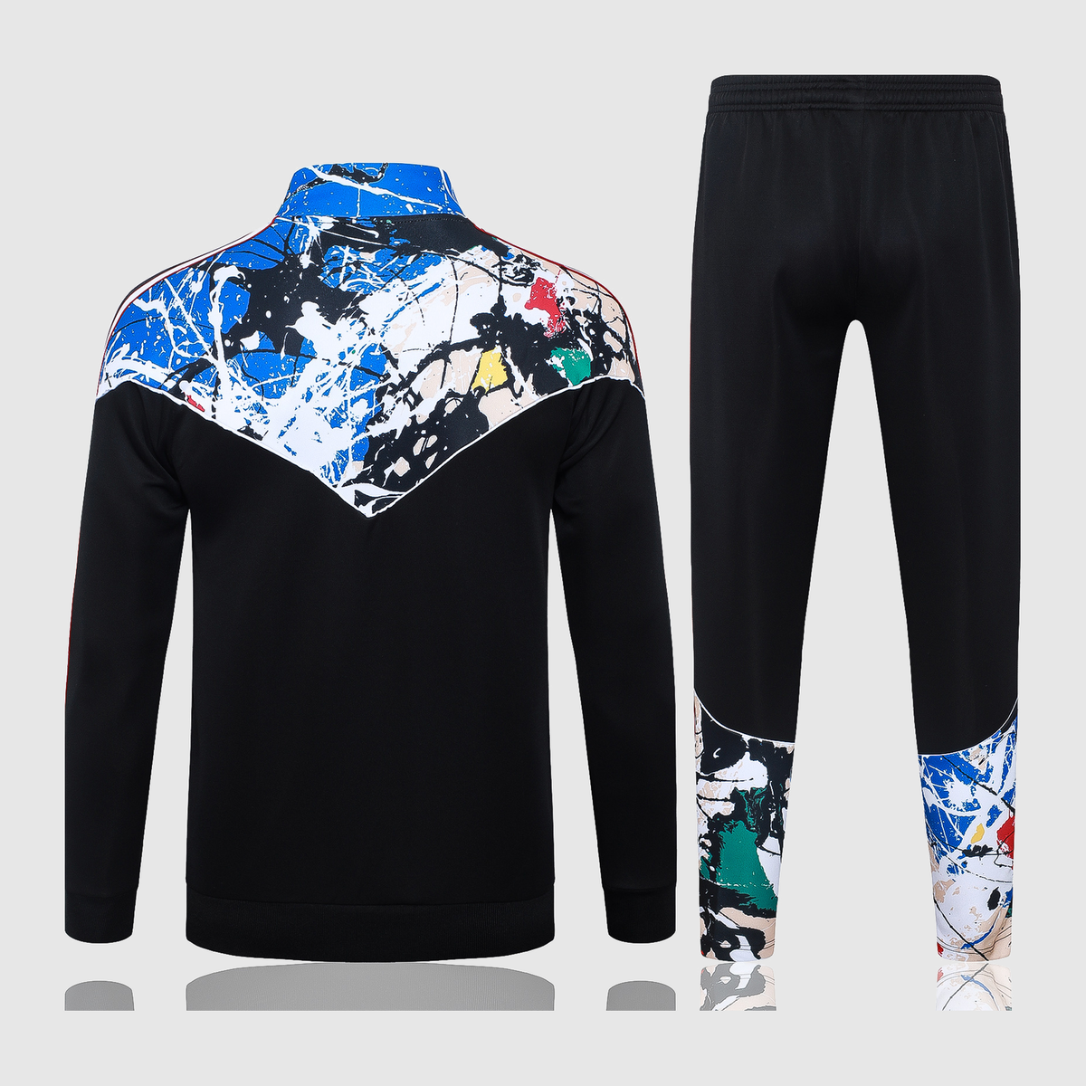 Full-Zip 26/27 Tracksuit Kit