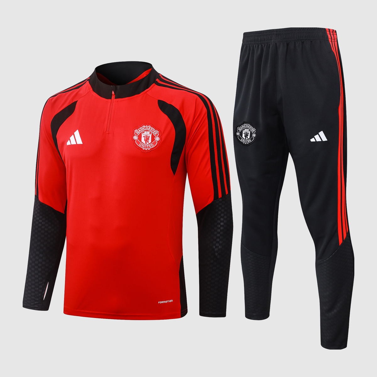 Half-Zip 26/27 Tracksuit Kit