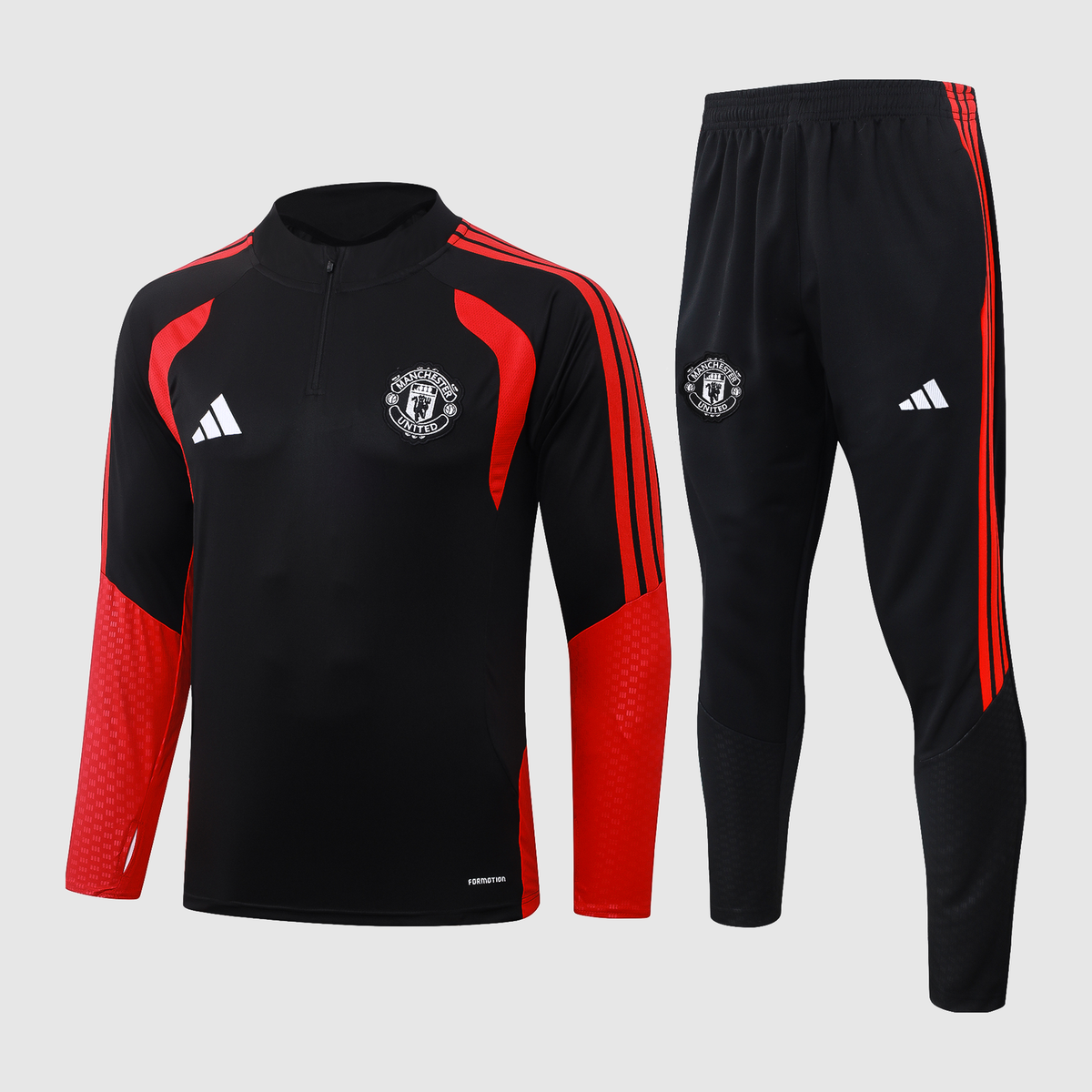 Half-Zip 26/27 Tracksuit Kit