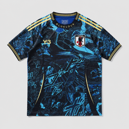 Camisola Blue Lock Edição Especial Homem