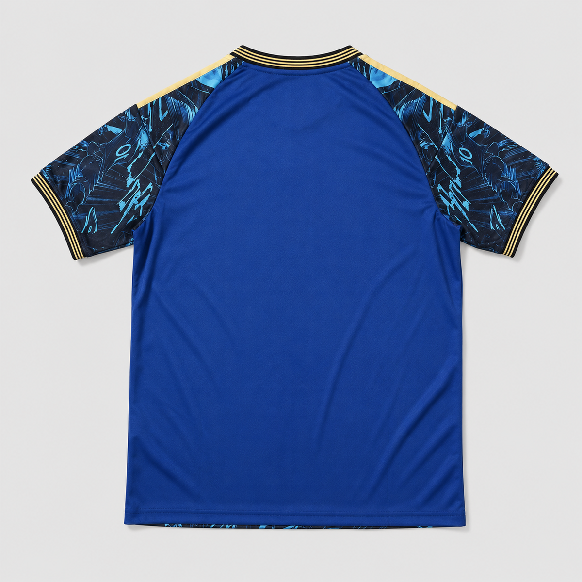 Camisola Blue Lock Edição Especial Homem