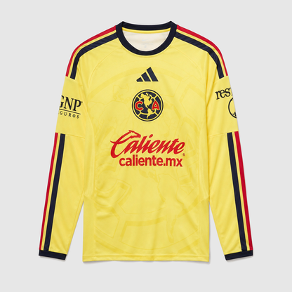 Camisola Principal 26/27 Versão Jogador Manga Comprida