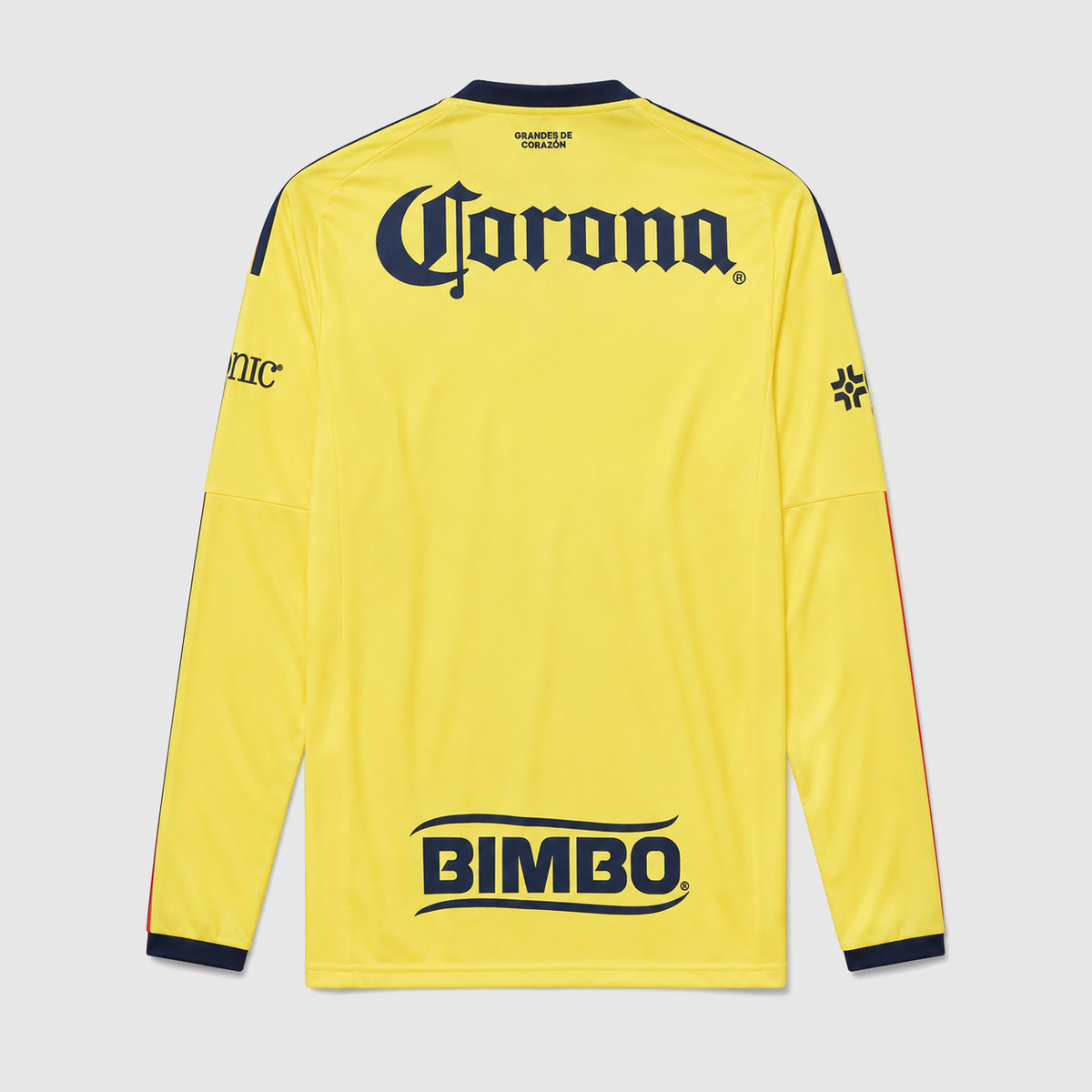Camisola Principal 26/27 Homem Manga Comprida