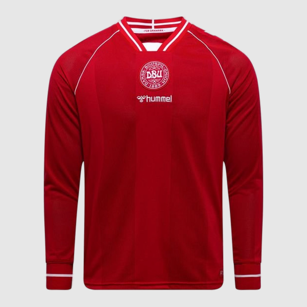 Home 26/27 Men’s Long Sleeve Shirt