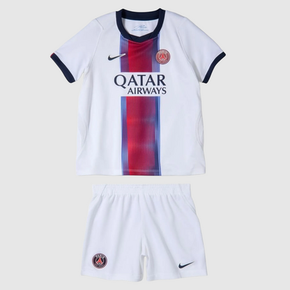 Away 26/27 Kids Shirt Kit