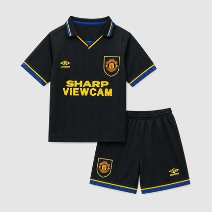 Retro Away 1993/94 Kids Shirt Kit