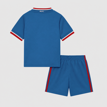 Kit bambino retro third 2008/09