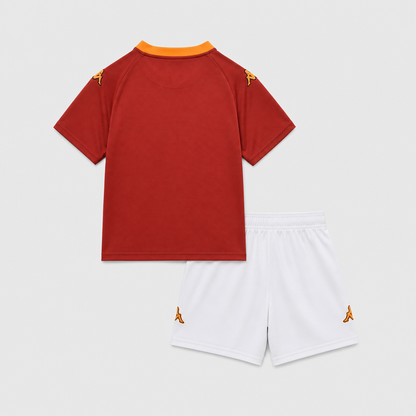 Kit Retro Principal 2000/01 Criança