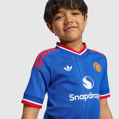 Away 26/27 Kids Shirt Kit
