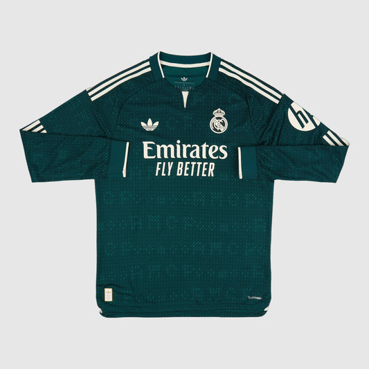 Away 26/27 Player Edition Shirt Long Sleeve