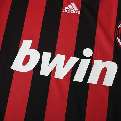 Retro Home 2009/10 Long Sleeve Shirt