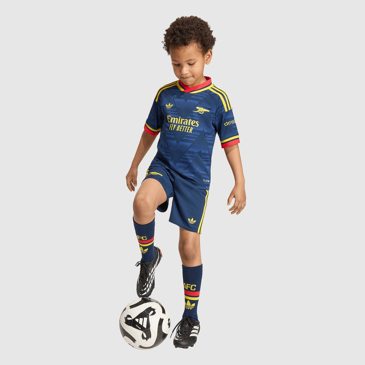 Kit Alternativo 26/27 Criança