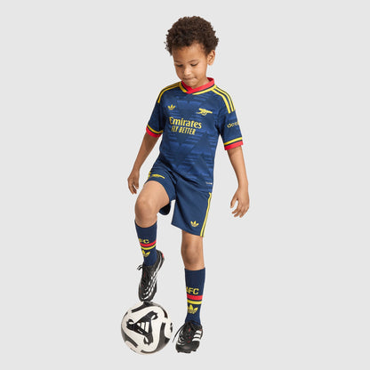 Kit Alternativo 26/27 Criança