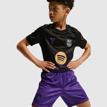 Away 26/27 Kids Shirt Kit