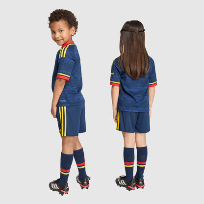 Kit Alternativo 26/27 Criança
