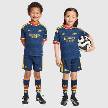Kit Alternativo 26/27 Criança