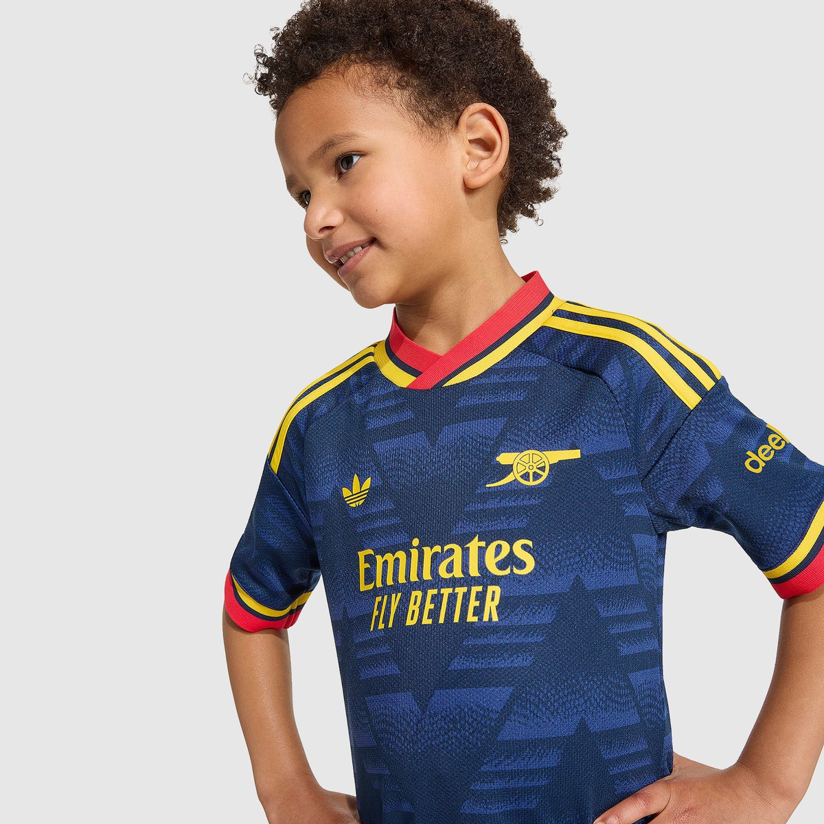 Kit Alternativo 26/27 Criança