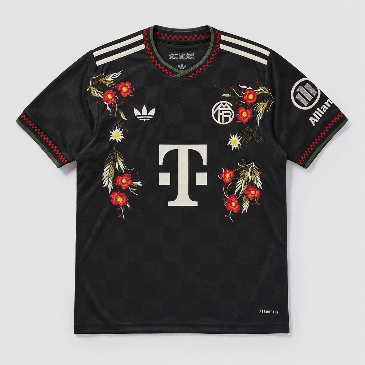 Embroidered Third 25/26 Men’s Shirt