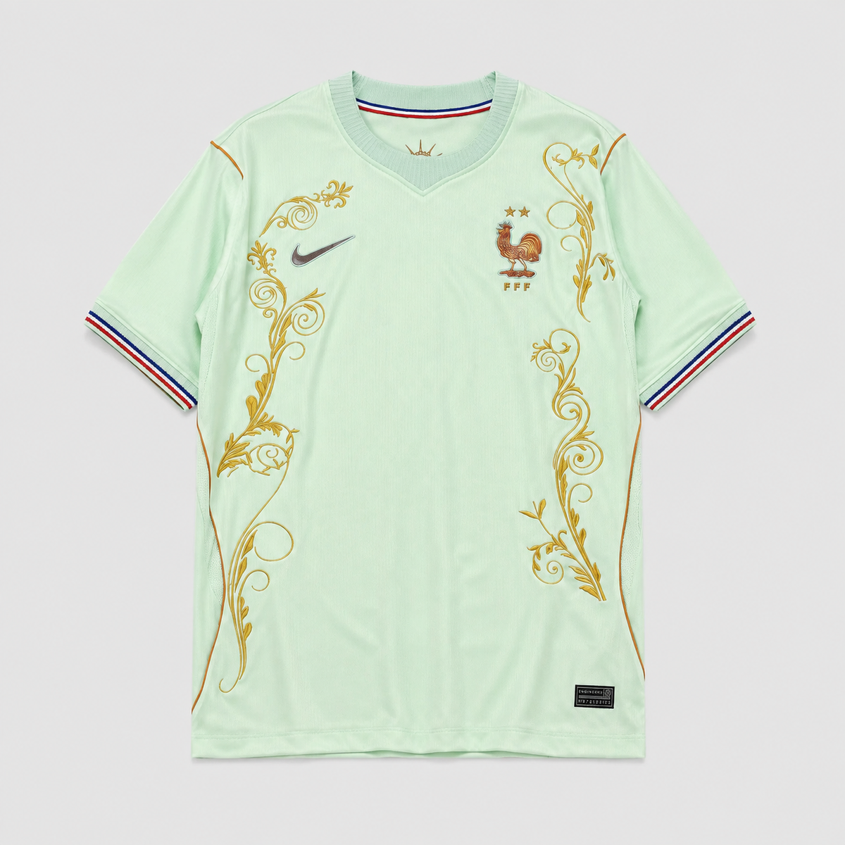 Camisola Bordada Alternativa 26/27 Homem