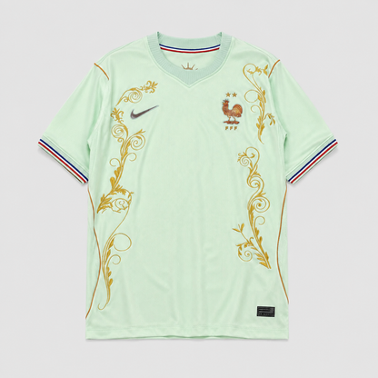 Camisola Bordada Alternativa 26/27 Homem