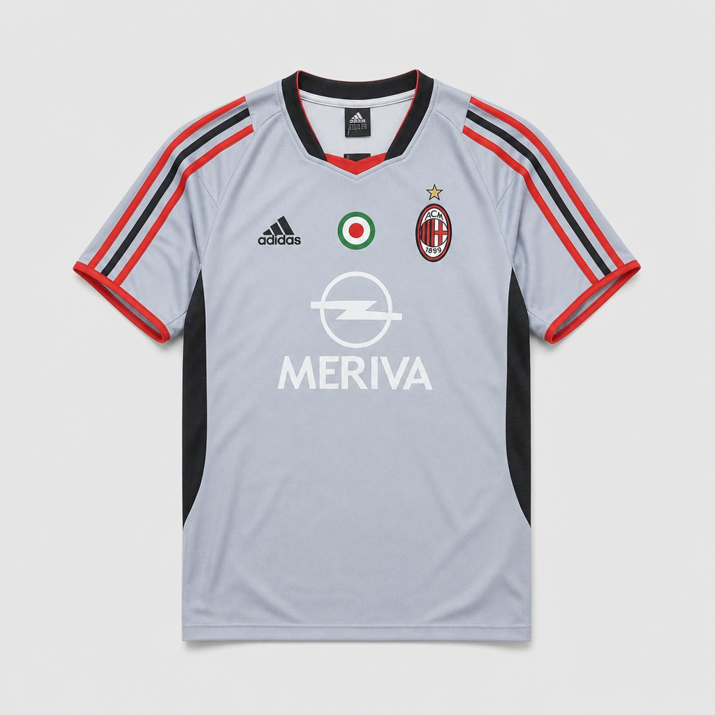 Retro Third 2003/04 Shirt