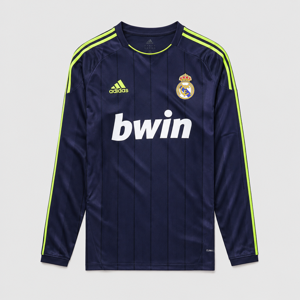 Retro Away 2012/13 Long Sleeve Shirt
