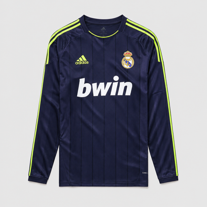 Retro Away 2012/13 Long Sleeve Shirt