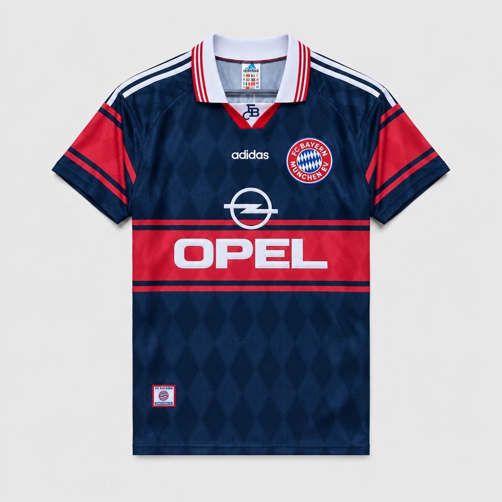 Retro Home 1997/98 Shirt