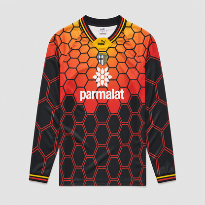 Retro Goalkeeper 1997/98 Long Sleeve Shirt