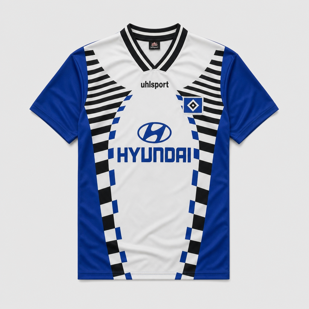 Retro Away 1996/97 Shirt