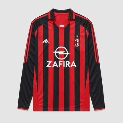 Retro Home 2005/06 Long Sleeve Shirt