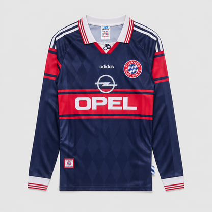 Retro Home 1997/98 Long Sleeve Shirt