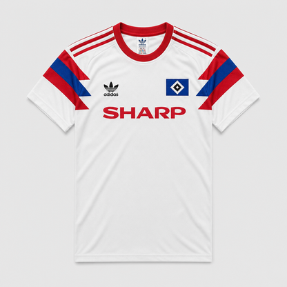 Retro Home 1990/91 Shirt