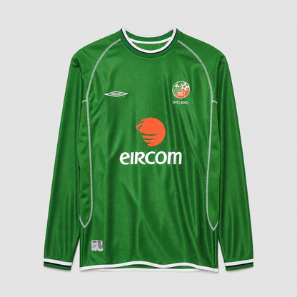 Retro Home 2002 Long Sleeve Shirt