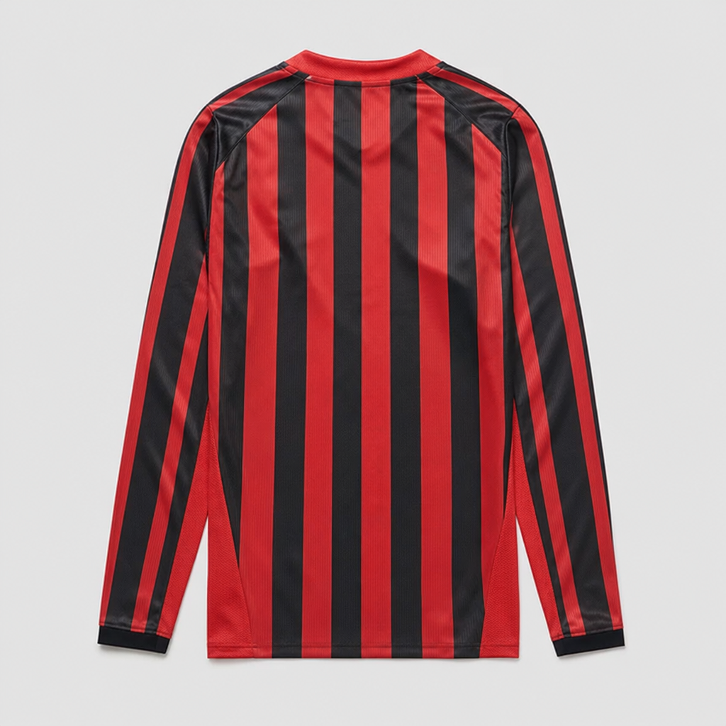 Retro Home 2005/06 Long Sleeve Shirt