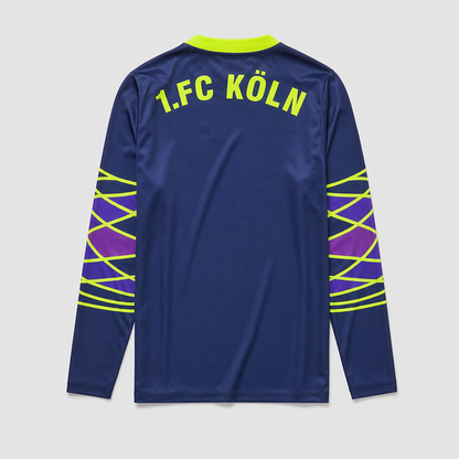 Retro Goalkeeper 1991/92 Long Sleeve Shirt